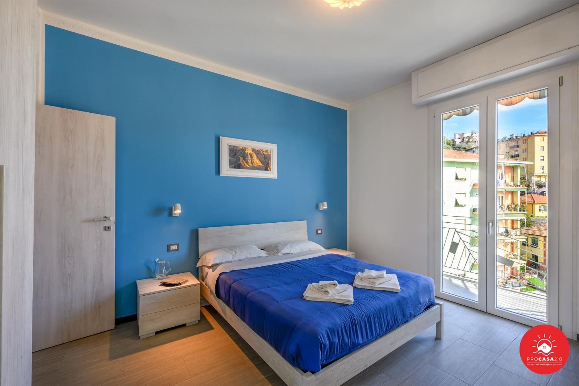 Blue Dream Apartment 14 La Spezia Zewnętrze zdjęcie