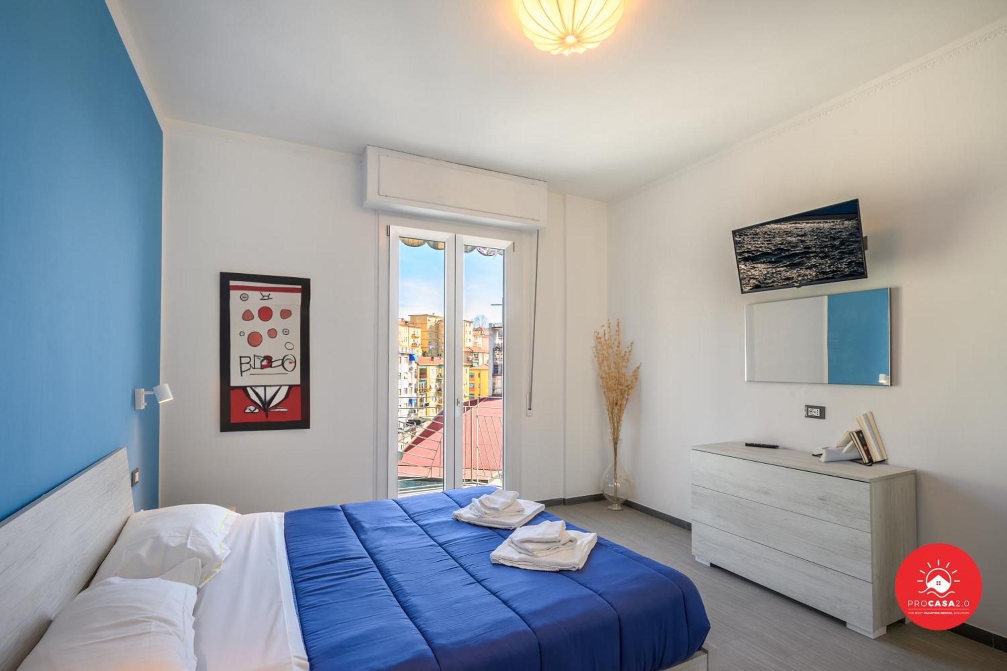 Blue Dream Apartment 14 La Spezia Zewnętrze zdjęcie