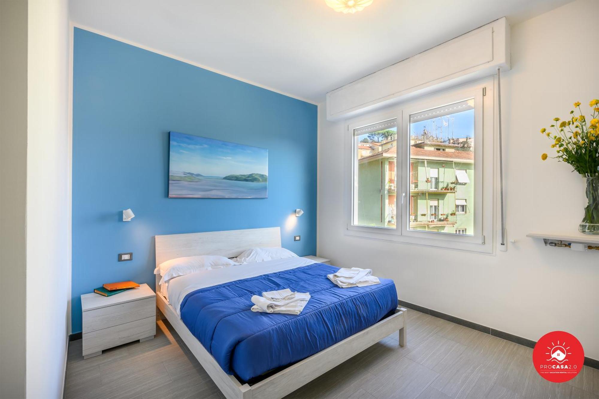 Blue Dream Apartment 14 La Spezia Zewnętrze zdjęcie