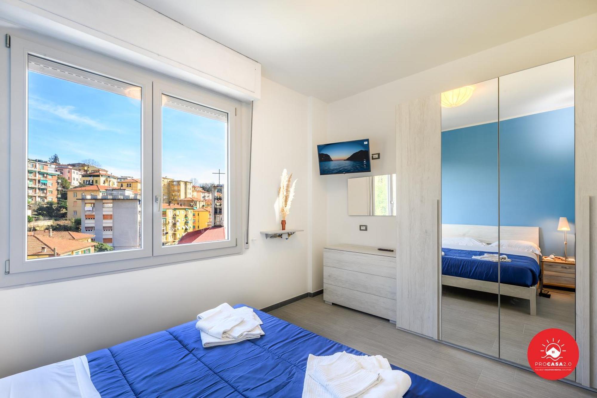 Blue Dream Apartment 14 La Spezia Zewnętrze zdjęcie