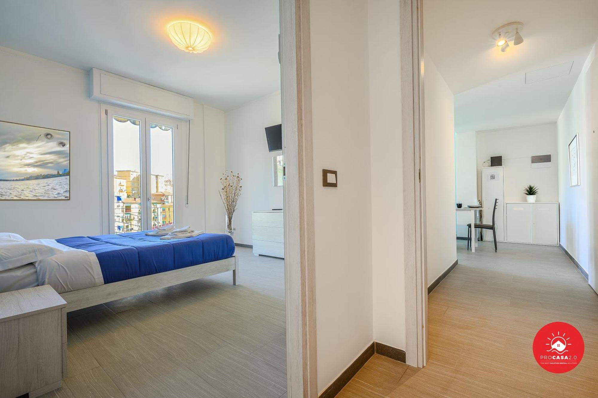 Blue Dream Apartment 14 La Spezia Zewnętrze zdjęcie